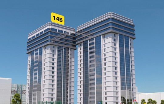 14 комплекс, корп.Б
