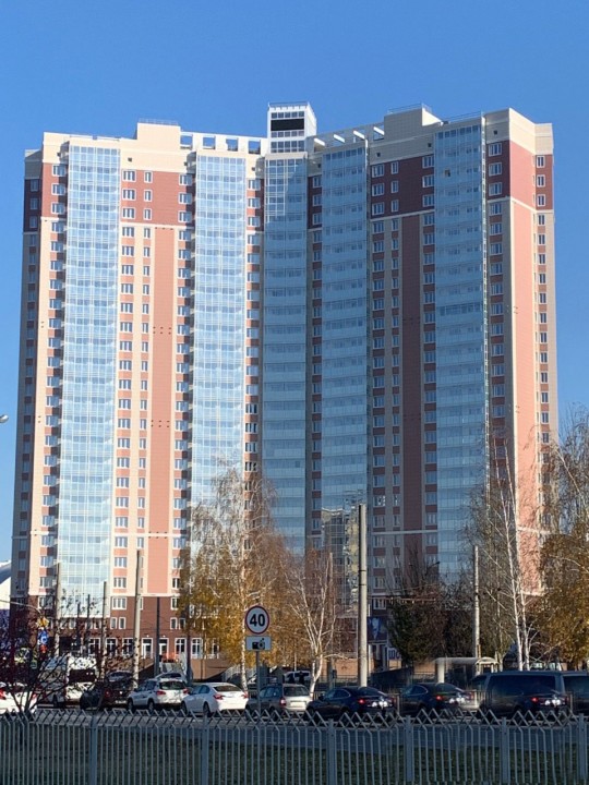 ЖК Цезарь, 21/25