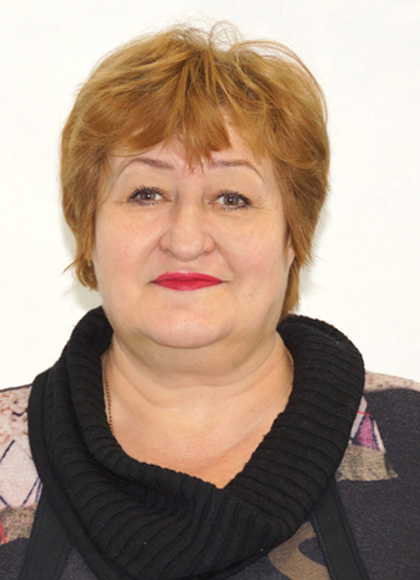 Мамонтова Ирина Владимировна