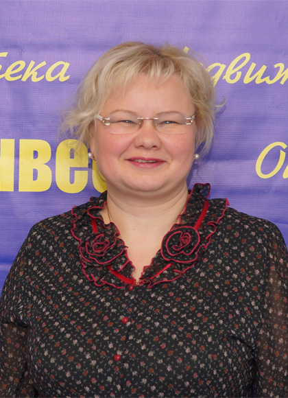 Дубинина Тамара Викторовна