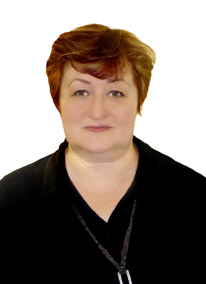 Мамонтова Ирина Владимировна